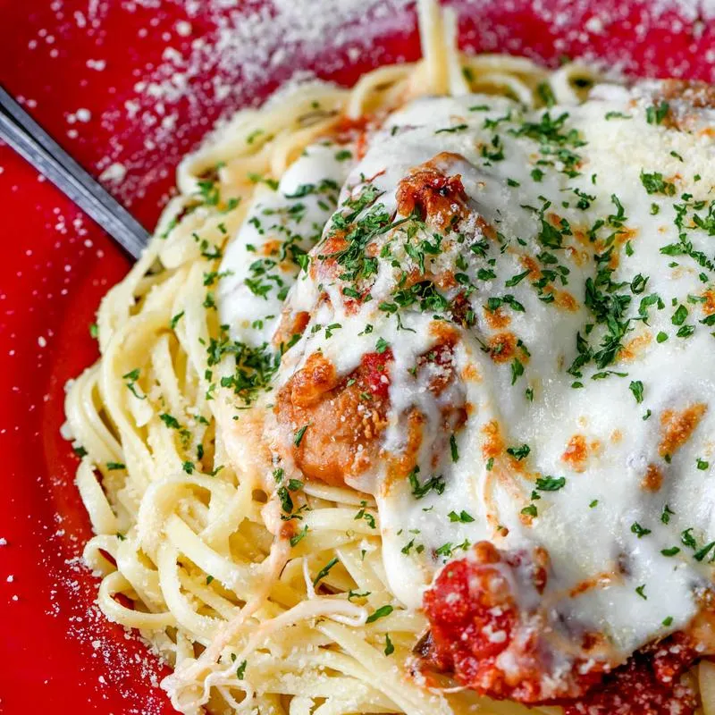 Chicken Parmesan