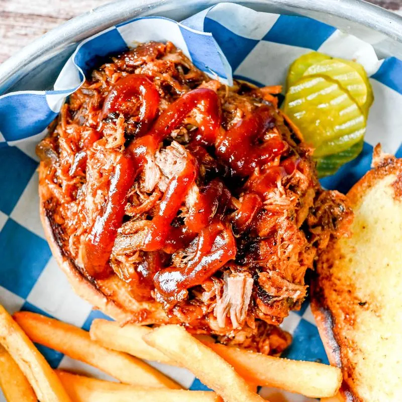 Pulled Pork