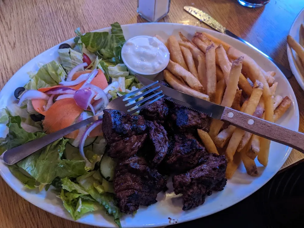 Ruby's Black Angus Steak Tips